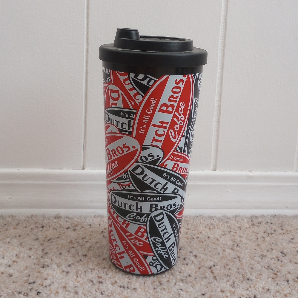 Dutch Bros Tumbler